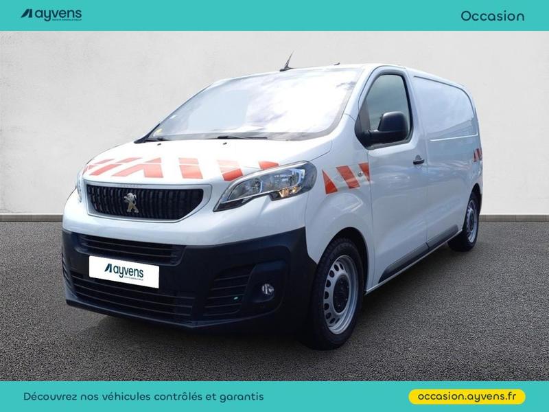 Peugeot Expert Fg Standard 1.5 BlueHDi 120ch s&amp;S Asphalt
