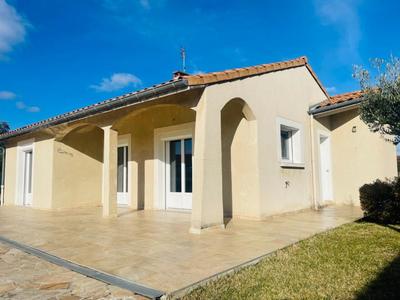 Villa - 110 m² - 5 pièces