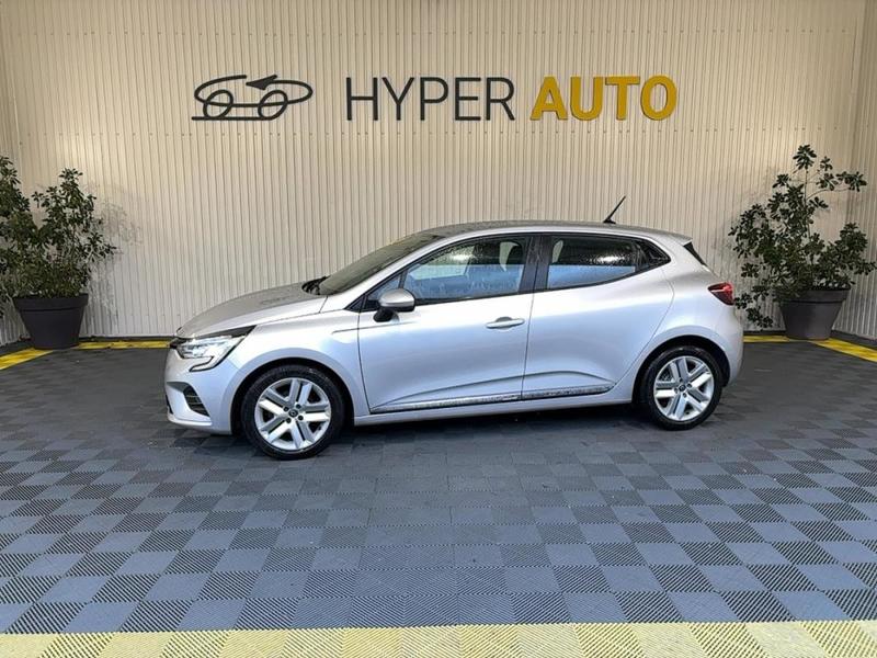 Renault Clio V Tce 100 Zen