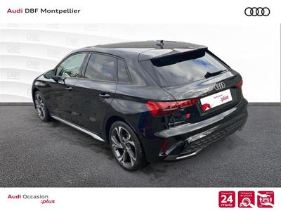 Audi A3 sportback Tdi 150 s tronic 7 s line