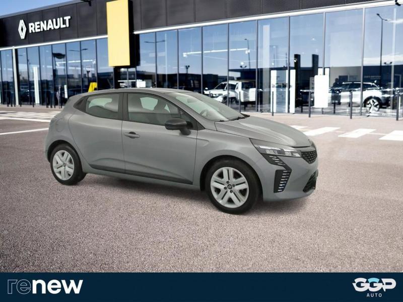 Renault Clio V Eco-G 100 ch Gsr2 Evolution