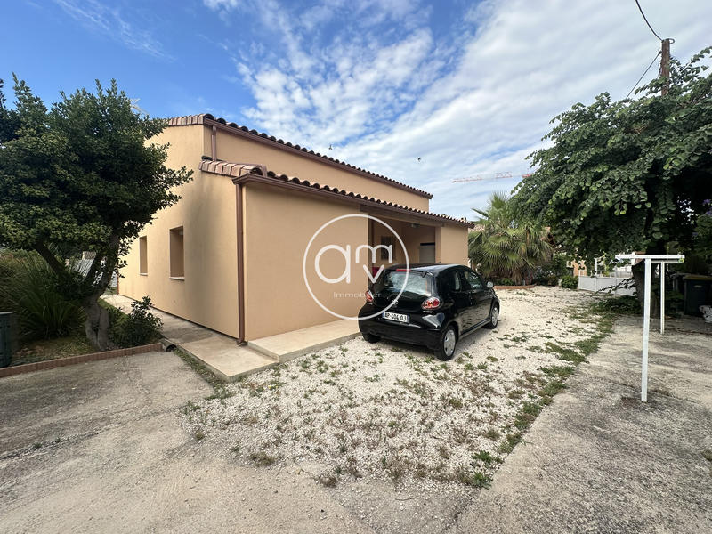 Maison - 127 m² - 4 pièces