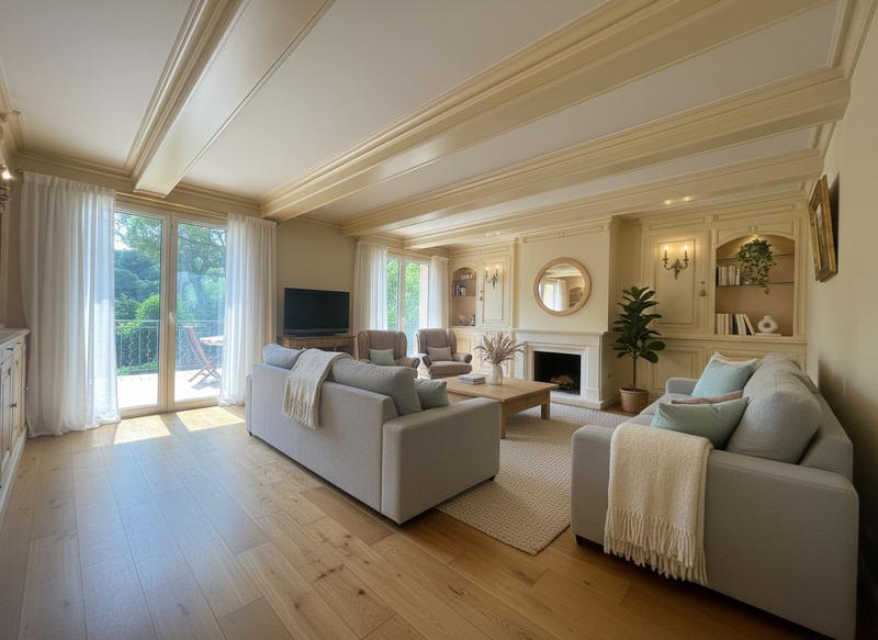 Propriété - 217 m² - 5 pièces