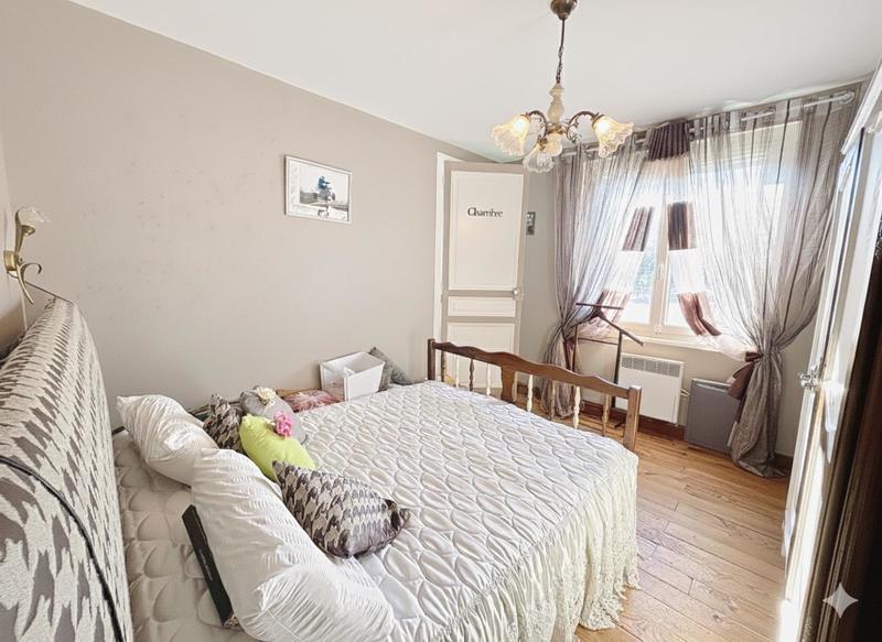 Maison - 106 m² - 5 pièces