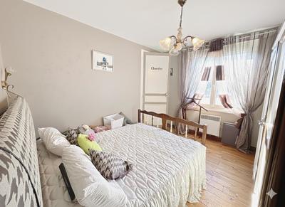 Maison - 106 m² - 5 pièces