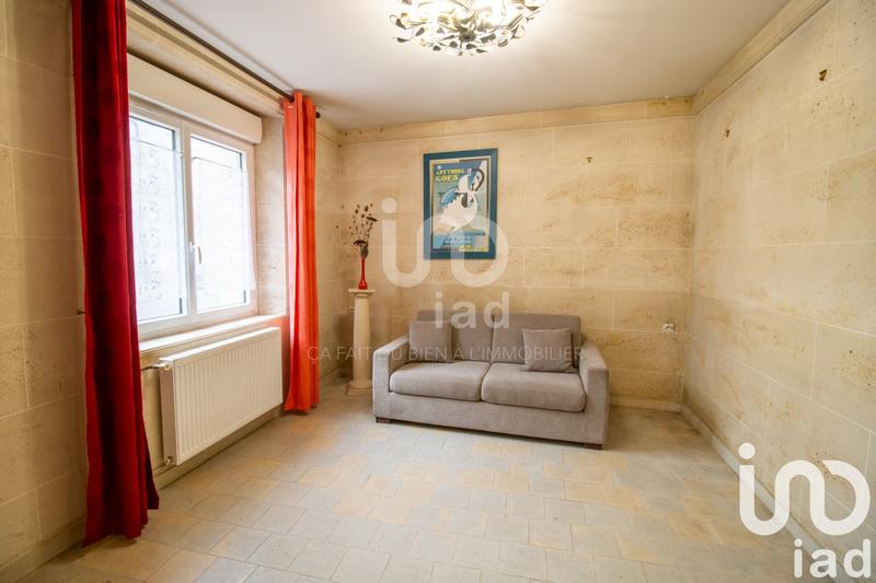 Maison de ville - 74 m² - 3 pièces