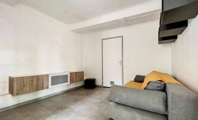 Appartement - 20 m² - 1 pièce