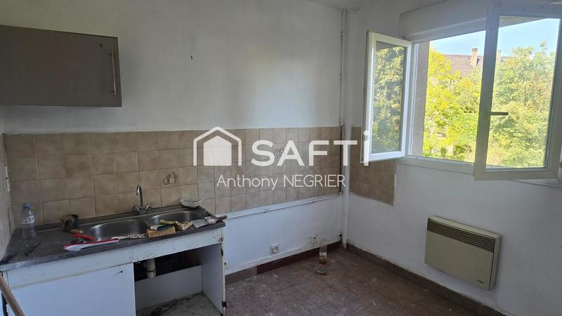 Appartement - 120 m² - 6 pièces