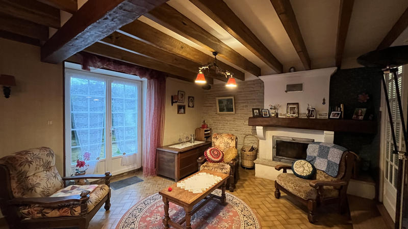 Maison - 222 m² - 5 pièces