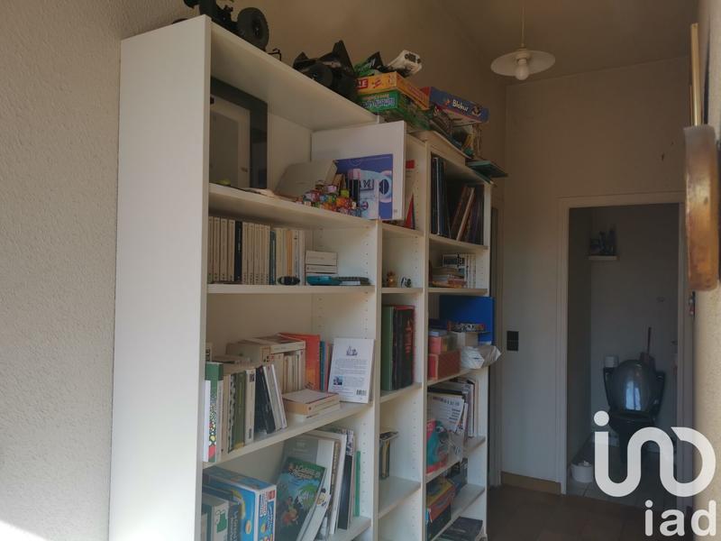 Maison de village - 105 m² - 5 pièces