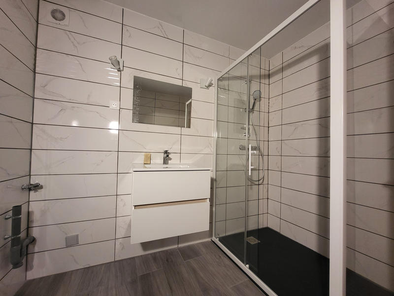 Appartement - 67 m² - 2 pièces