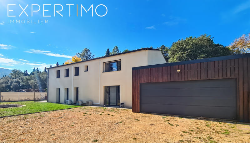 Maison - 187 m² - 6 pièces