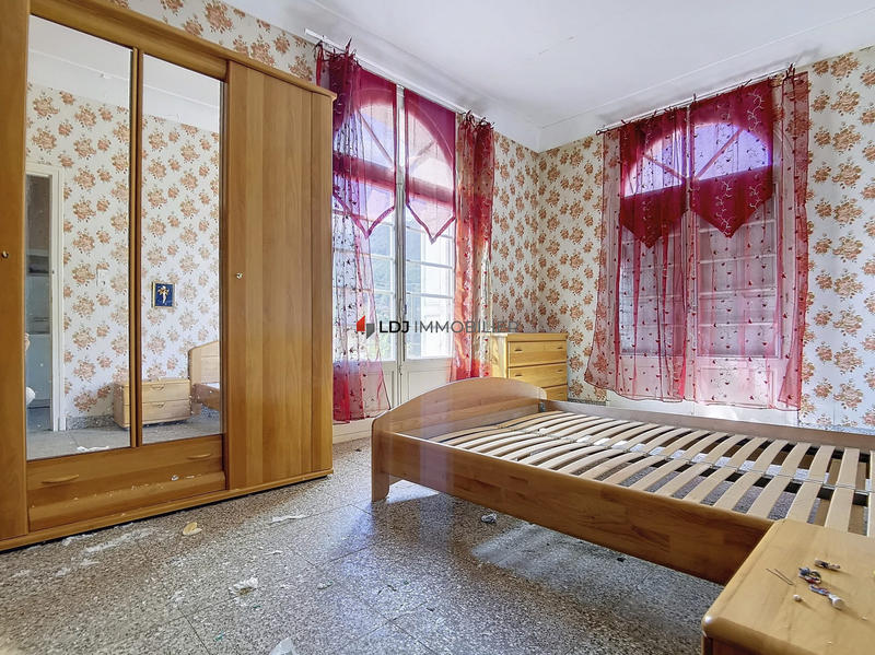 Maison ancienne - 138 m² - 7 pièces