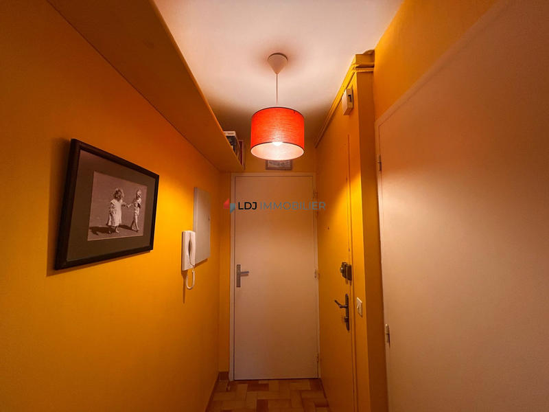 Appartement - 24 m² - 1 pièce