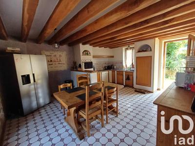 Maison - 167 m² - 7 pièces