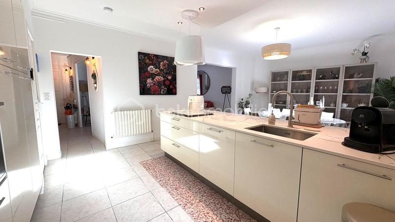 Maison de ville - 146 m² - 6 pièces