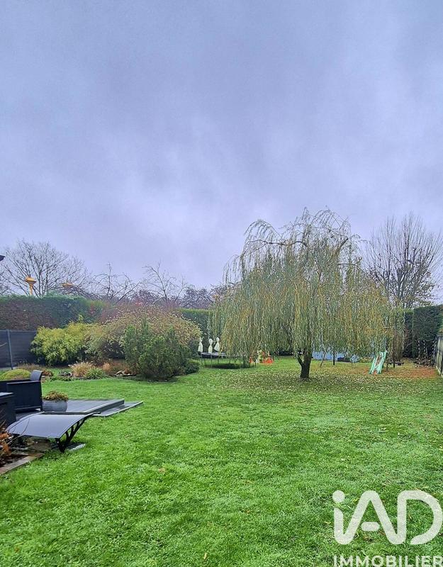 Maison de ville - 110 m² - 5 pièces