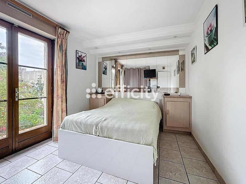 Maison de ville - 110 m² - 4 pièces