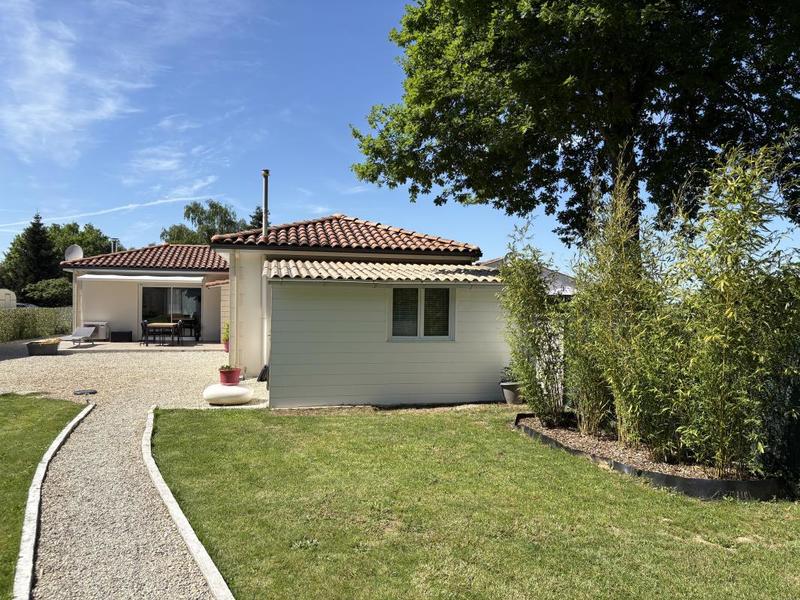 Maison - 114 m² - 3 pièces