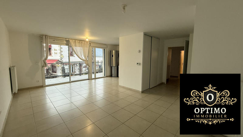 Appartement - 75 m² - 3 pièces