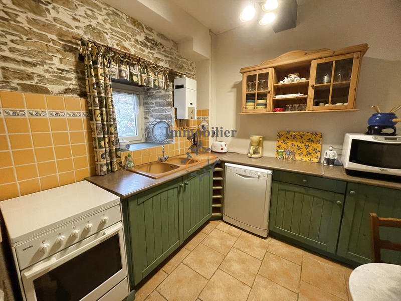 Maison - 190 m² - 4 pièces