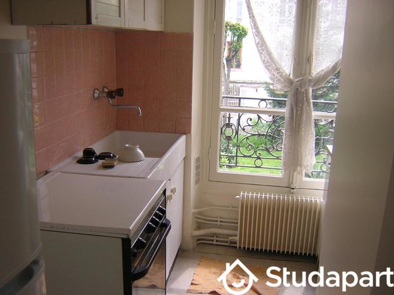 Appartement - 35 m² - 2 pièces