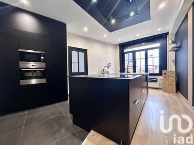 Maison de ville - 177 m² - 6 pièces