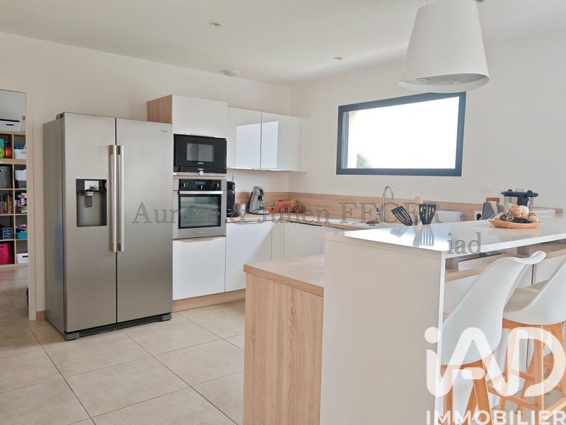 Maison - 132 m² - 5 pièces