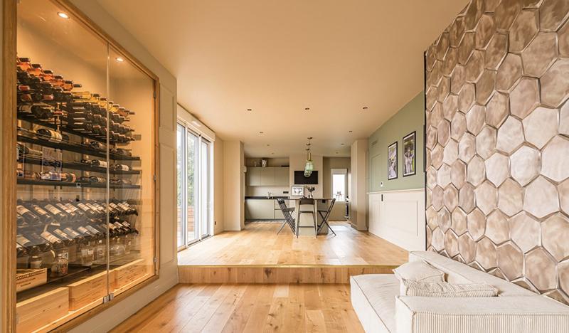 Appartement - 162 m² - 5 pièces