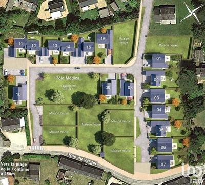 Maison - 88 m² - 4 pièces