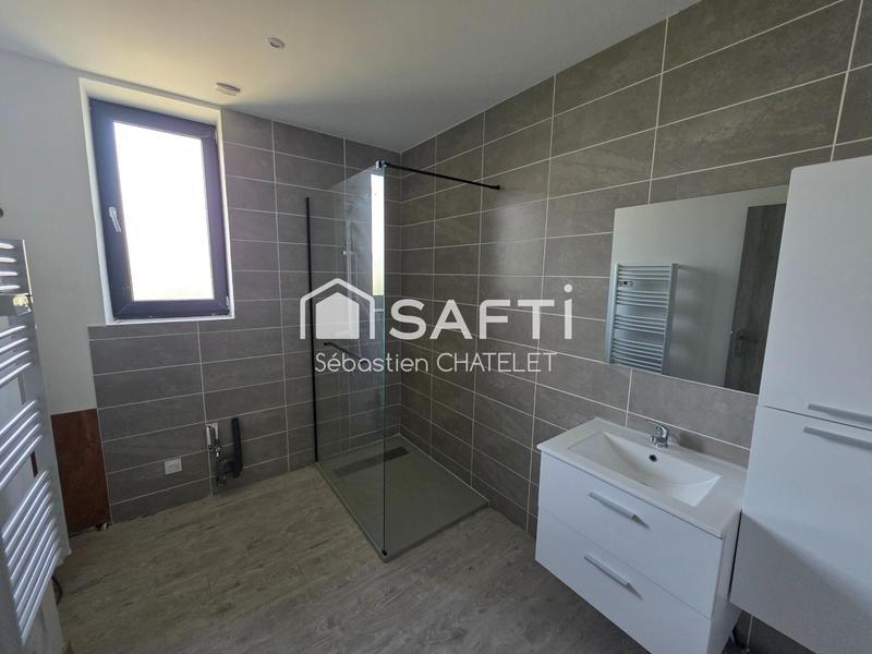 Appartement - 78 m² - 3 pièces