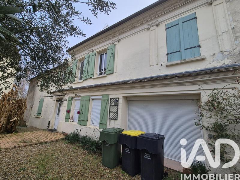 Maison - 170 m² - 4 pièces