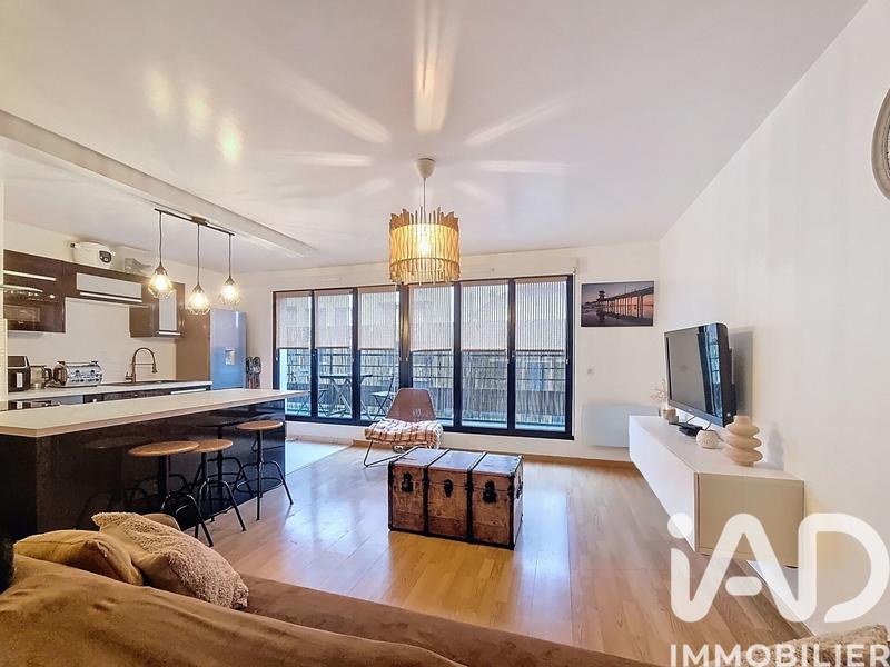 Duplex - 67 m² - 3 pièces