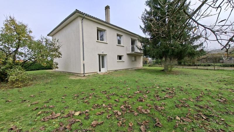 Maison - 130 m² - 6 pièces