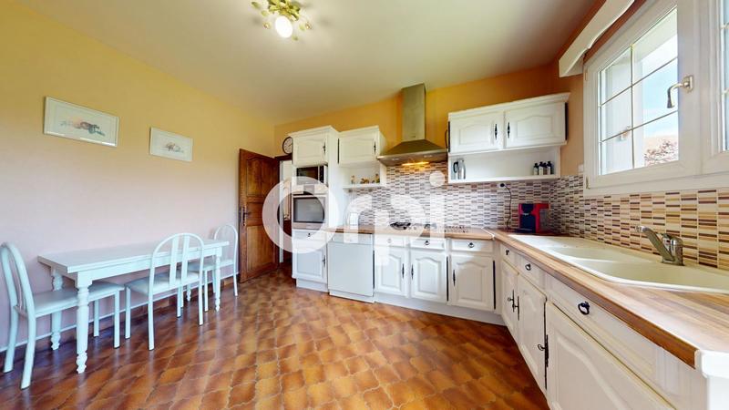 Maison - 150 m² - 6 pièces