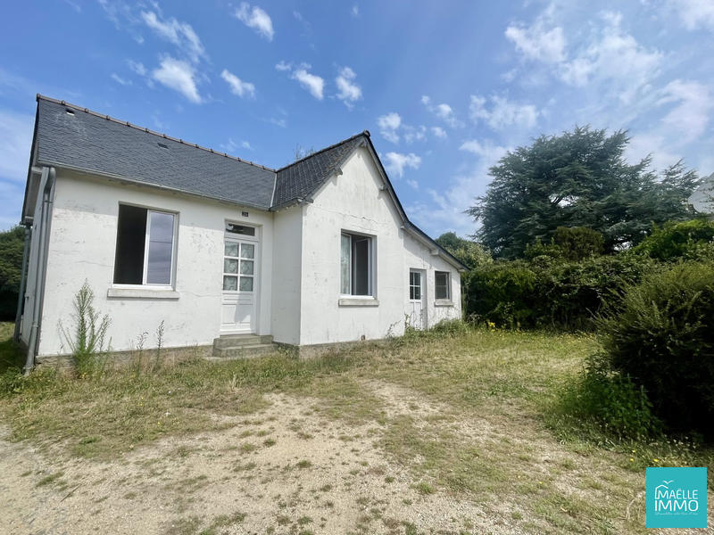 Maison - 37 m² - 3 pièces