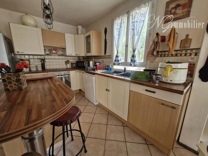 Villa - 116 m² - 4 pièces