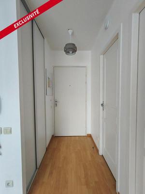 Appartement - 43 m² - 2 pièces