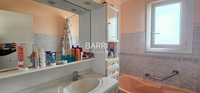 Maison - 86 m² - 4 pièces