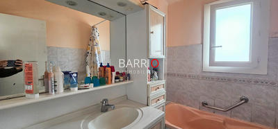 Maison - 86 m² - 4 pièces