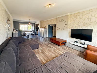 Maison - 144 m² - 7 pièces