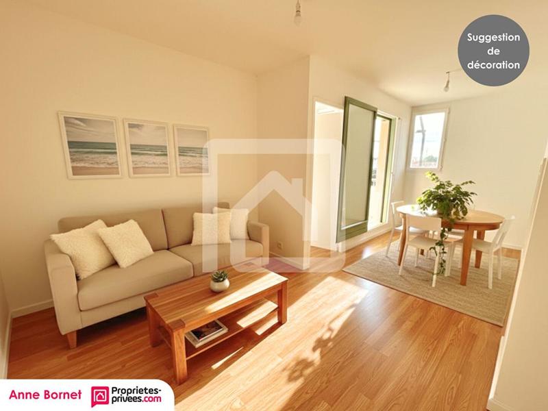 Appartement - 69 m² - 4 pièces