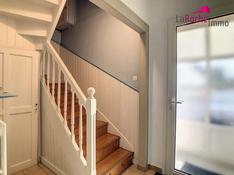 Maison - 102 m² - 4 pièces