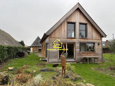 Maison - 133 m² - 5 pièces