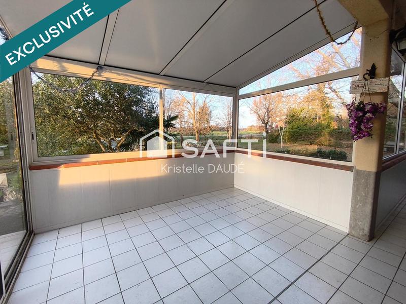 Maison - 145 m² - 5 pièces