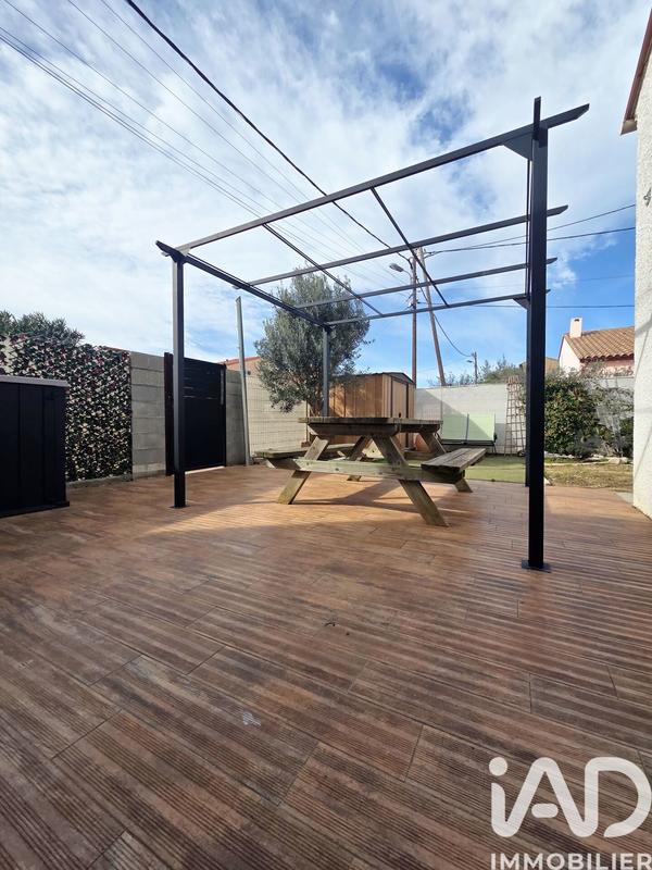 Maison - 102 m² - 5 pièces