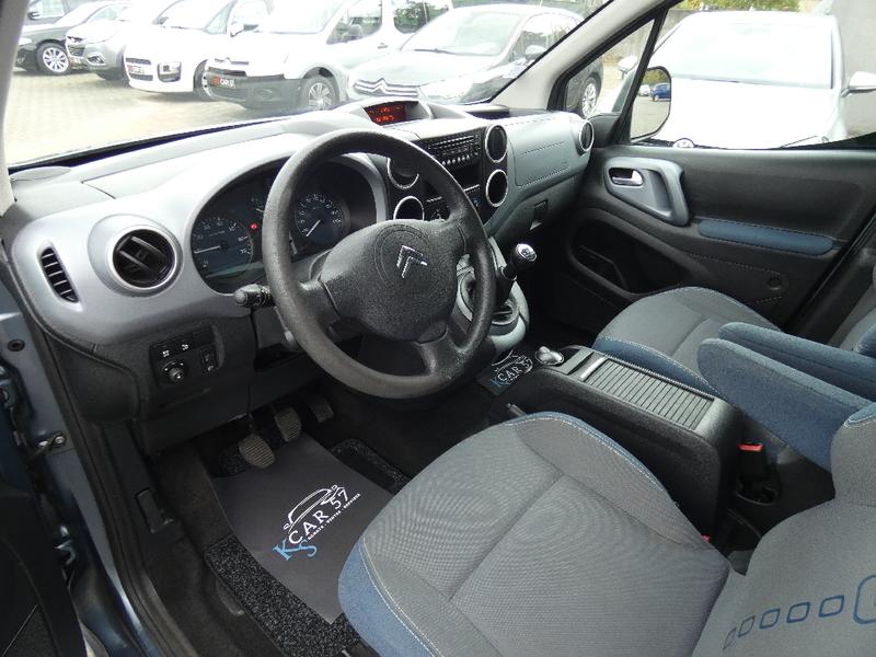 Citroën Berlingo 1.6 HDi 92 Fap Multispace
