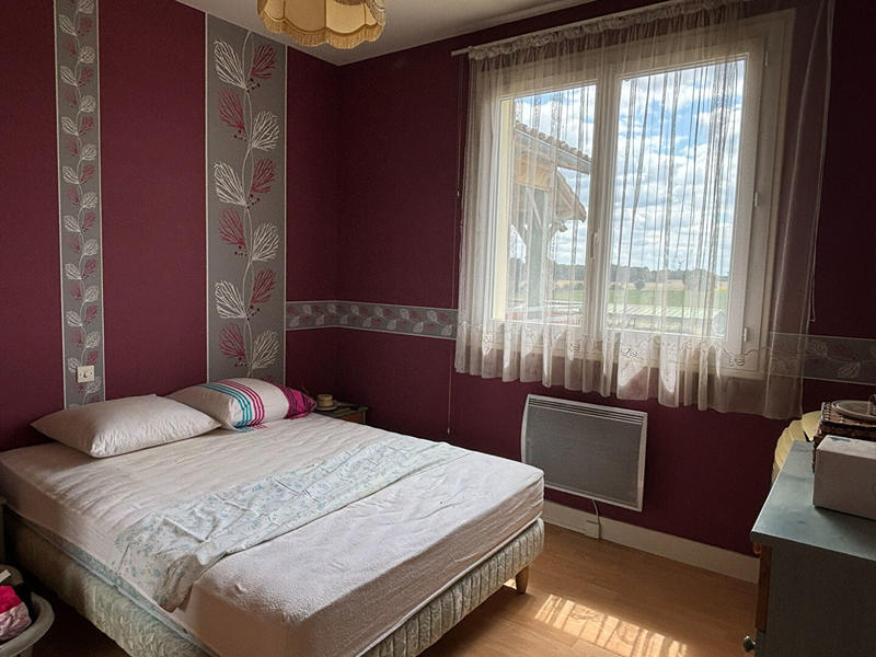 Maison - 159 m² - 6 pièces