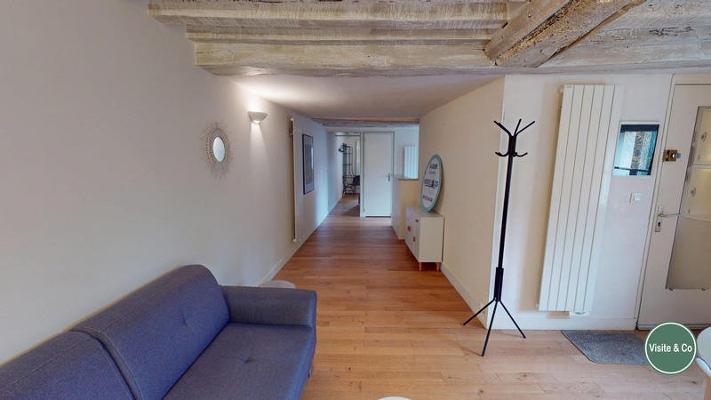 Appartement - 42 m² - 2 pièces