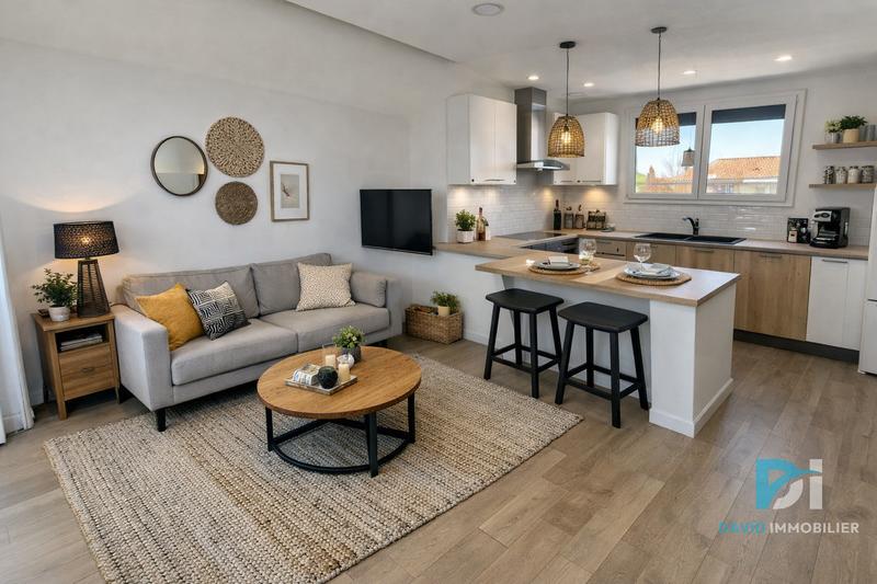 Villa - 113 m² - 5 pièces